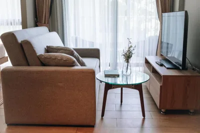 バルコニー付きデラックスダブルルーム — Solara Stays Phuket, Bangtao Beach