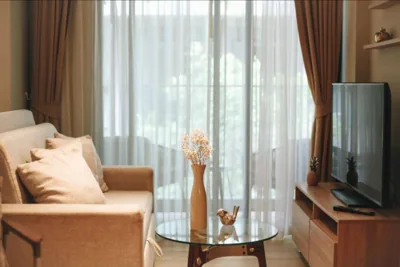 バルコニー付きダブルルーム — Solara Stays Phuket, Bangtao Beach