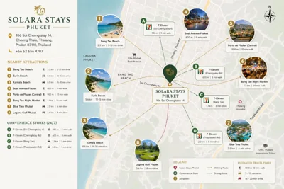 Solara Stays Phuket, Bangtao Beach – 写真 6