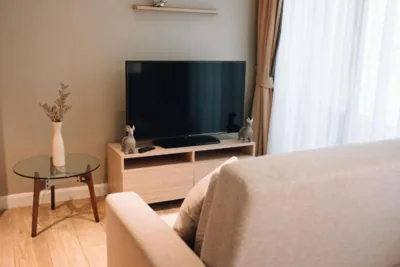 バルコニー付きスタジオアパートメント — Solara Stays Phuket, Bangtao Beach