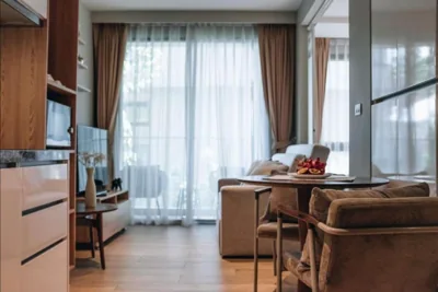 バルコニー付きスタジオアパートメント — Solara Stays Phuket, Bangtao Beach